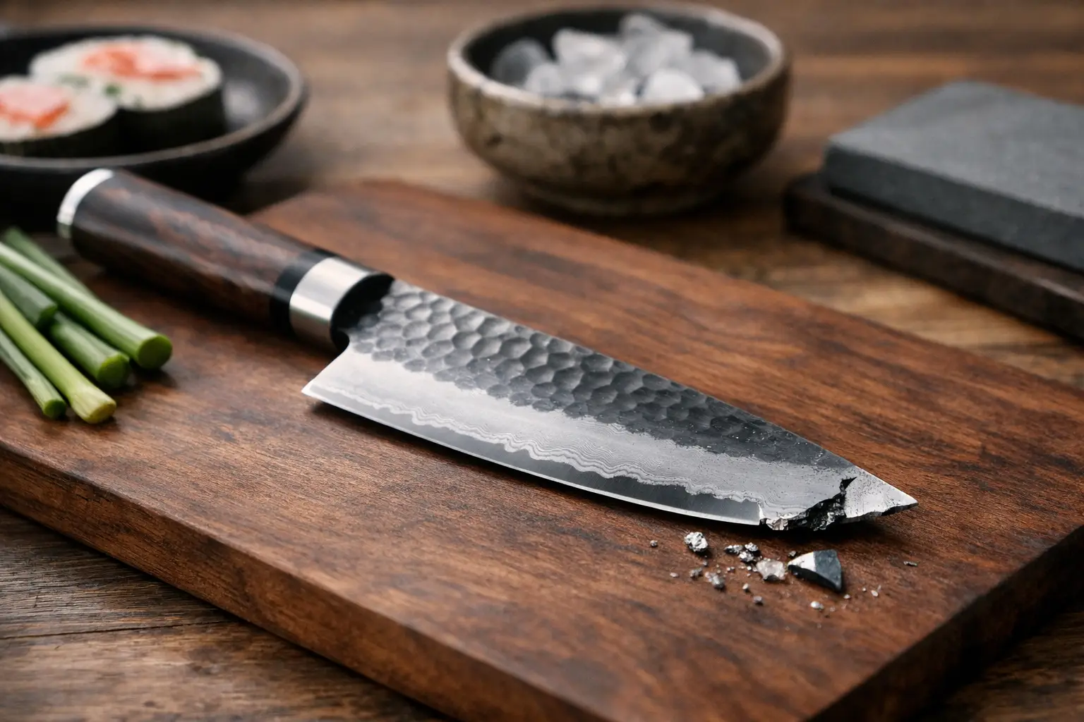 Are Japanese Knives Fragile? The Real Answer