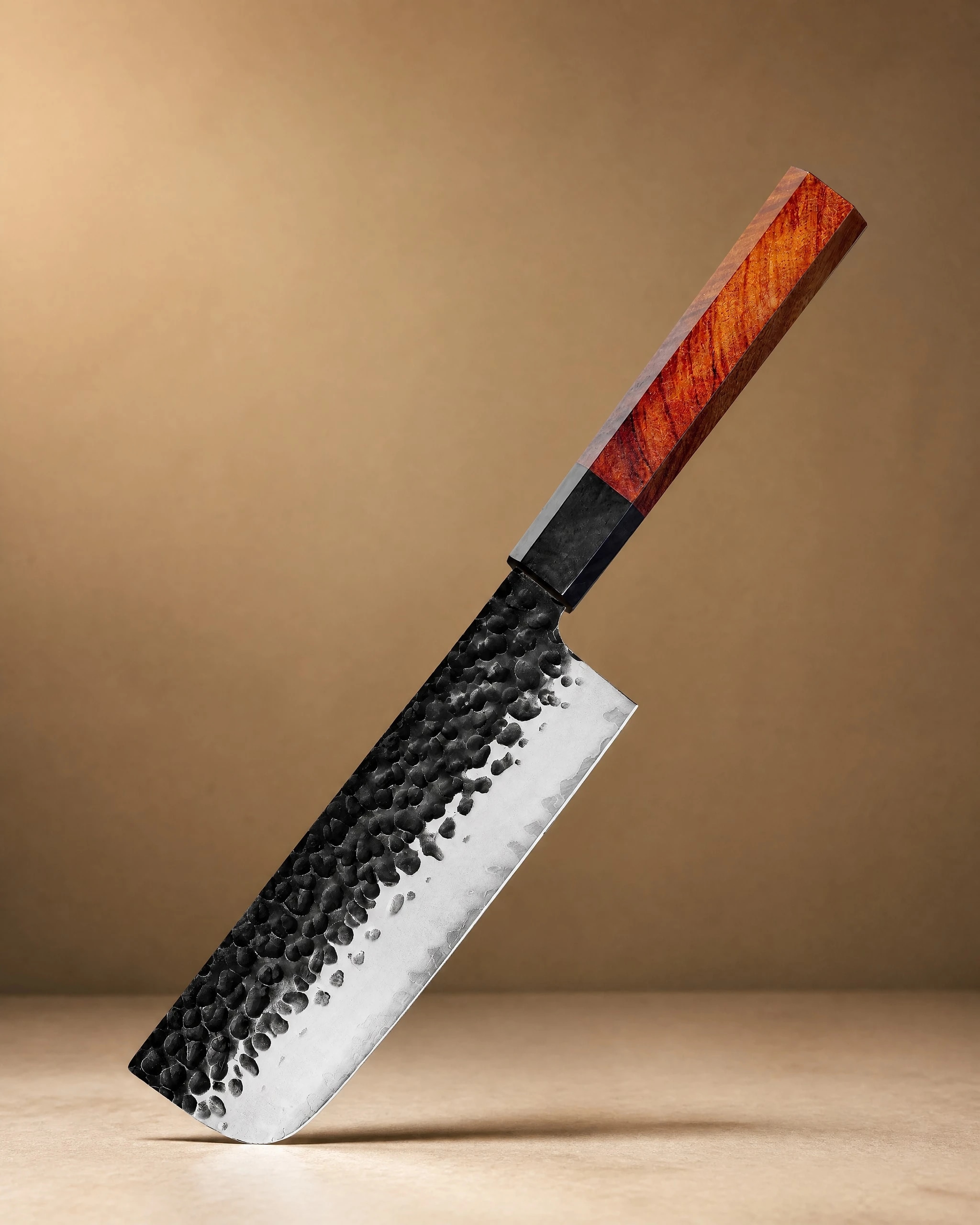 Kiso 7" Nakiri Knife 菜切り包丁