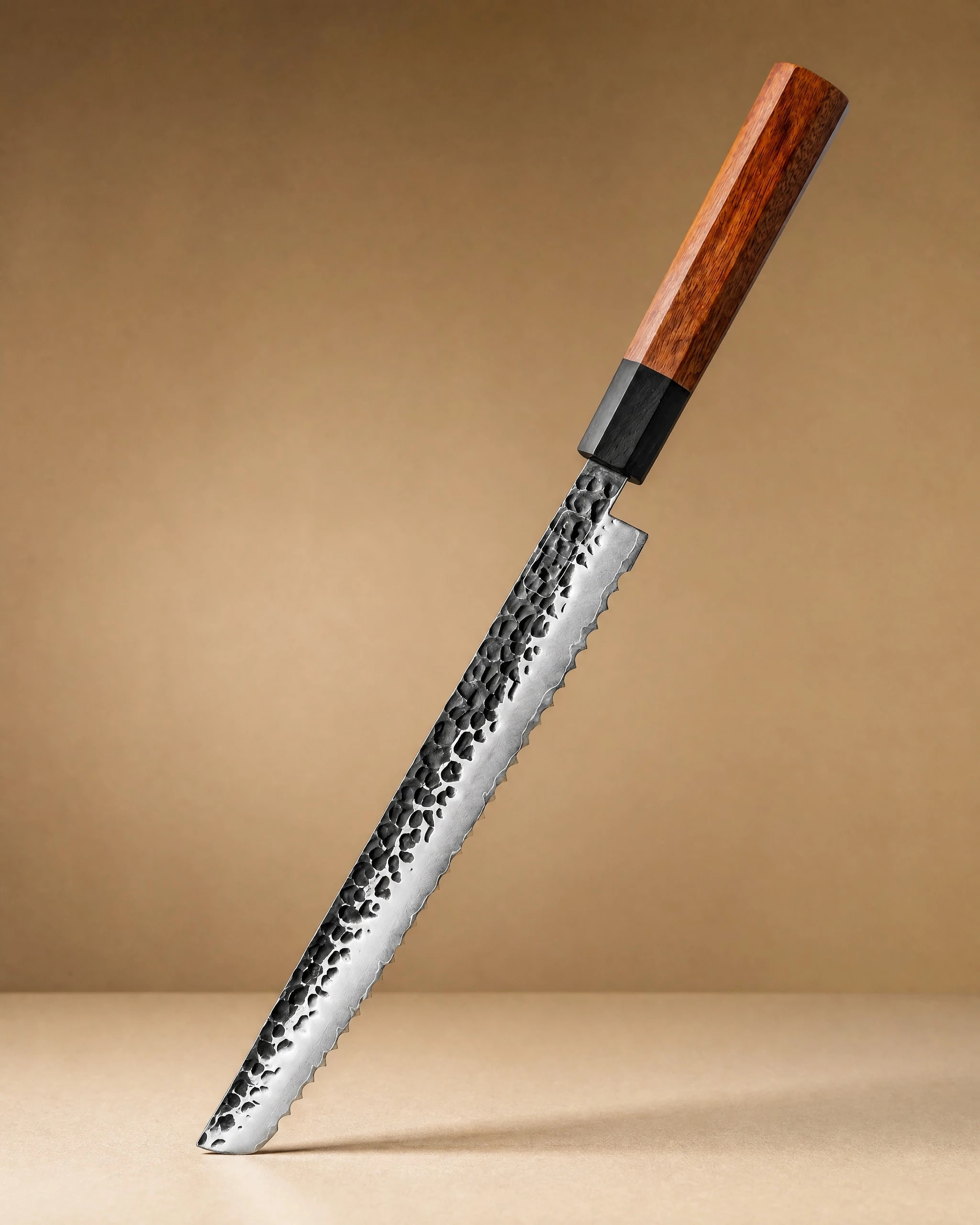 Rumoi 10" Japanese Bread Knife パン切りナイフ