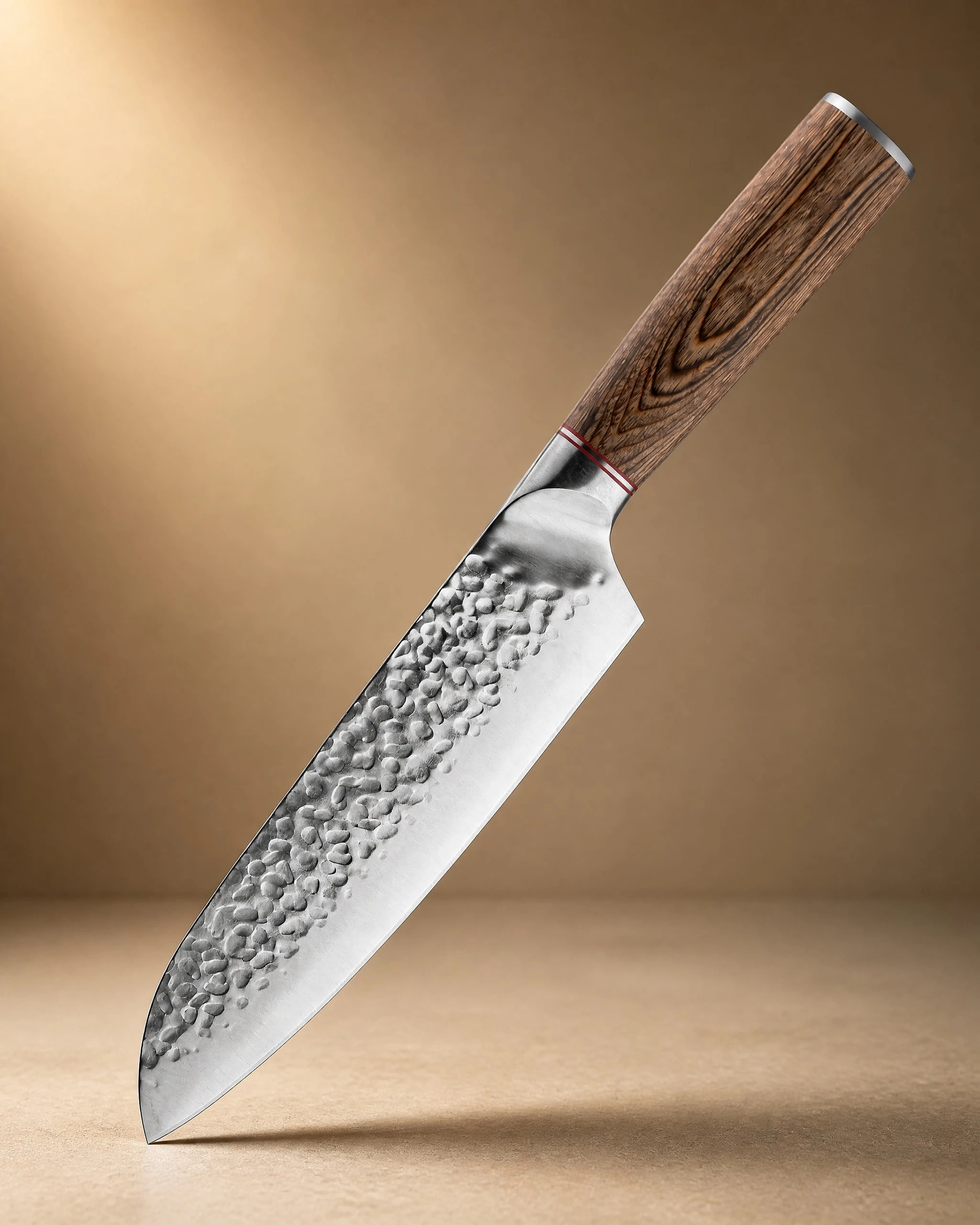 Raikou 6.5" Santoku Knife 三徳包丁